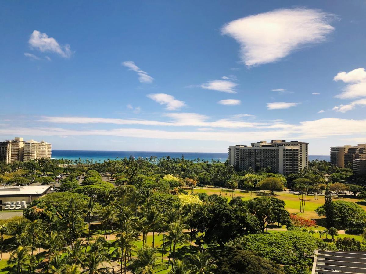 Hotel La Croix Honolulu Dış mekan fotoğraf